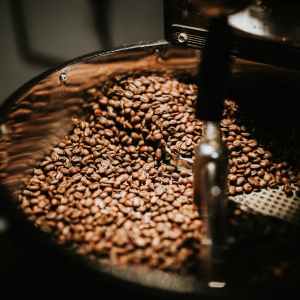 caffè in grani da macinare