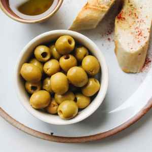 olive da tavola come aperitivo