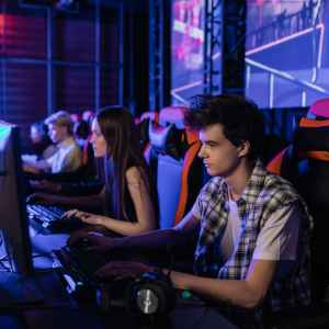 giocatori professionisti di videogiochi